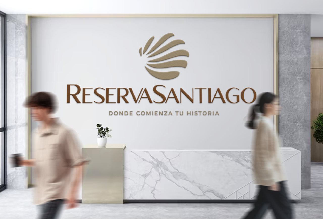 MOCK UP reserva santiago