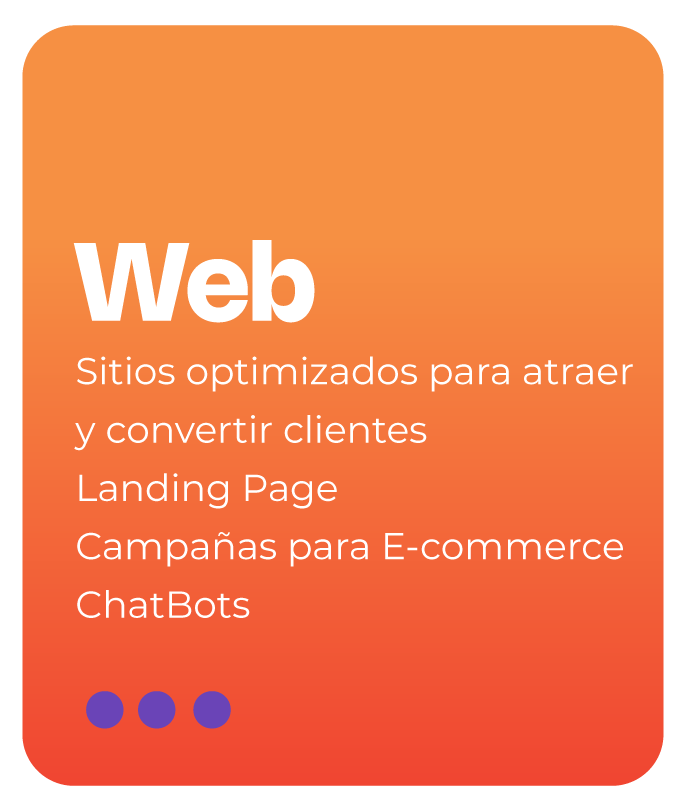 boton web